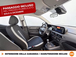HYUNDAI I10 1.0 gpl connectline 61cv GPL 5