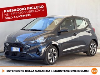 HYUNDAI I10 1.0 gpl connectline 61cv GPL 0
