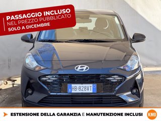 HYUNDAI I10 1.0 gpl connectline 61cv GPL 1