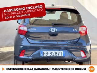 HYUNDAI I10 1.0 gpl connectline 61cv GPL 3