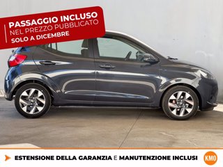 HYUNDAI I10 1.0 gpl connectline 61cv GPL 4