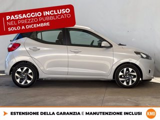 HYUNDAI I10 1.0 gpl connectline 61cv GPL 4