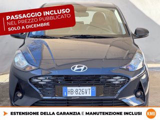 HYUNDAI I10 1.0 gpl connectline 61cv GPL 1