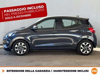 HYUNDAI I10 1.0 gpl connectline 61cv GPL 2