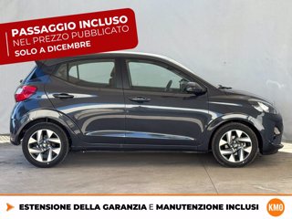 HYUNDAI I10 1.0 gpl connectline 61cv GPL 4