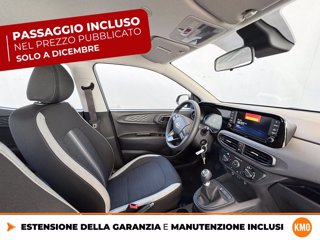 HYUNDAI I10 1.0 gpl connectline 61cv GPL 5