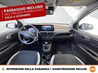 HYUNDAI I10 1.0 gpl connectline 61cv GPL 9