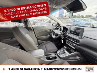 HYUNDAI Kona 1.6 gdi hev xline safety pack 2wd 141cv dct 6