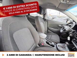 HYUNDAI Kona 1.6 gdi hev xline safety pack 2wd 141cv dct 7