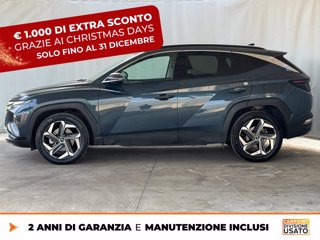 HYUNDAI Tucson 1.6 hev exellence lounge pack 2wd auto 3