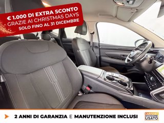 HYUNDAI Tucson 1.6 hev exellence lounge pack 2wd auto 7