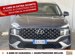 HYUNDAI Santa fe 1.6 t-gdi hev 20th anniversary 4wd auto 7p.ti 1