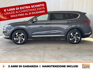 HYUNDAI Santa fe 1.6 t-gdi hev 20th anniversary 4wd auto 7p.ti 2