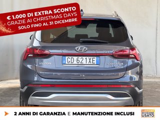 HYUNDAI Santa fe 1.6 t-gdi hev 20th anniversary 4wd auto 7p.ti 3