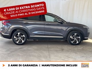 HYUNDAI Santa fe 1.6 t-gdi hev 20th anniversary 4wd auto 7p.ti 4