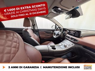 HYUNDAI Santa fe 1.6 t-gdi hev 20th anniversary 4wd auto 7p.ti 5