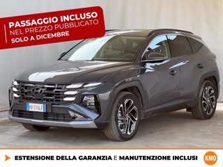 HYUNDAI Tucson 1.6 crdi 48v exellence 2wd dct 0