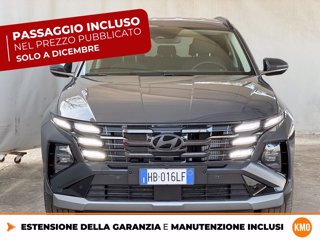 HYUNDAI Tucson 1.6 crdi 48v exellence 2wd dct 1