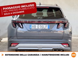 HYUNDAI Tucson 1.6 crdi 48v exellence 2wd dct 3