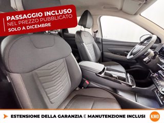 HYUNDAI Tucson 1.6 crdi 48v exellence 2wd dct 6
