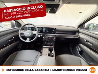 HYUNDAI Tucson 1.6 crdi 48v exellence 2wd dct 9