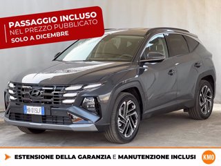 HYUNDAI Tucson 1.6 crdi 48v exellence 2wd dct 0