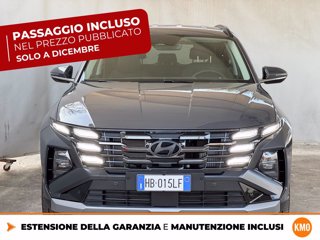 HYUNDAI Tucson 1.6 crdi 48v exellence 2wd dct 1