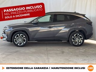 HYUNDAI Tucson 1.6 crdi 48v exellence 2wd dct 2