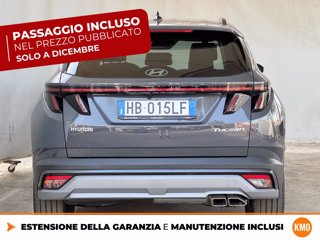 HYUNDAI Tucson 1.6 crdi 48v exellence 2wd dct 3