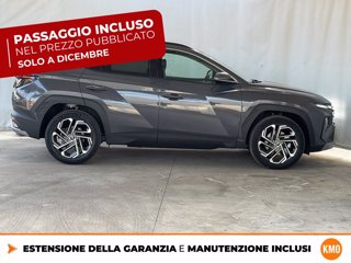 HYUNDAI Tucson 1.6 crdi 48v exellence 2wd dct 4