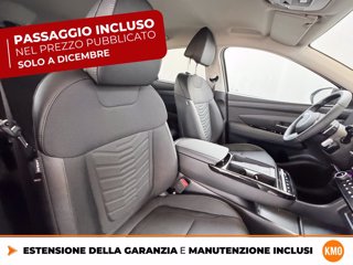 HYUNDAI Tucson 1.6 crdi 48v exellence 2wd dct 6