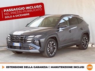 HYUNDAI Tucson 1.6 crdi 48v exellence 2wd dct 0