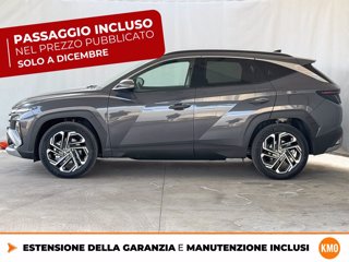 HYUNDAI Tucson 1.6 crdi 48v exellence 2wd dct 2