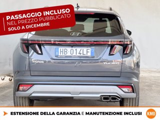 HYUNDAI Tucson 1.6 crdi 48v exellence 2wd dct 3