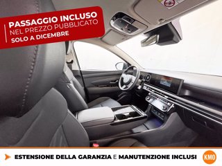HYUNDAI Tucson 1.6 crdi 48v exellence 2wd dct 5