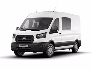FORD Transit 350 2.0TDCi EcoBlue 130CV RWD PL-DC Cab.Trend 2