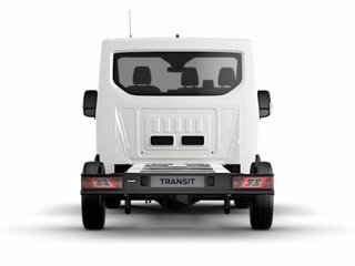 FORD Transit 350 rwd 2.0 ecoblue 130cv trend l2 scattolini ribaltabile tril. r.g. 5