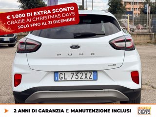 FORD Puma 1.0 ecoboost h titanium s&s 125cv 4