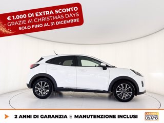 FORD Puma 1.0 ecoboost h titanium s&s 125cv 4