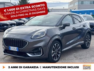 FORD Puma 1.0 ecoboost h st-line vignale s&s 155cv auto 0