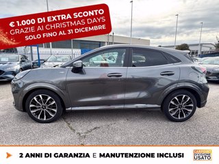 FORD Puma 1.0 ecoboost h st-line vignale s&s 155cv auto 3