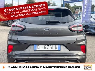 FORD Puma 1.0 ecoboost h st-line vignale s&s 155cv auto 4