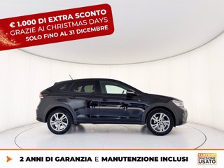 VOLKSWAGEN Taigo 1.0 tsi r-line 115cv 6