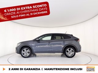 VOLKSWAGEN Taigo 1.0 tsi r-line 115cv 3