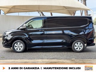 FORD Transit custom v710 280 2.0 ecoblue 136cv titanium l1h1 3