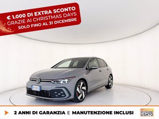 VOLKSWAGEN Golf 2.0 tsi gti 245cv dsg