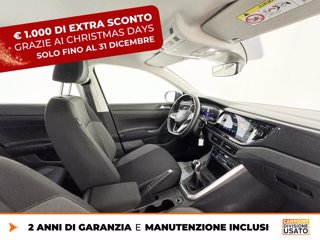 VOLKSWAGEN Taigo 1.0 tsi life 115cv 6