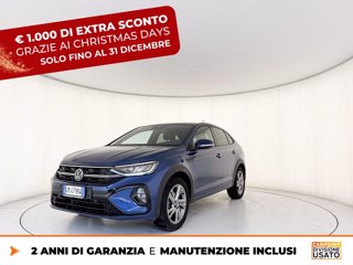 VOLKSWAGEN Taigo 1.0 tsi r-line 110cv 0