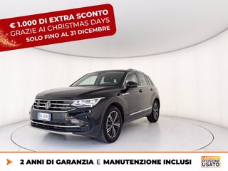 VOLKSWAGEN Tiguan 1.5 tsi elegance 150cv dsg 0