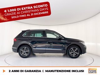 VOLKSWAGEN Tiguan 1.5 tsi elegance 150cv dsg 5